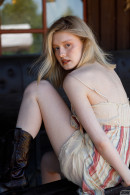 Cami Sembrabella Western Fashion 1 gallery from ZISHY by Zach Venice - #2