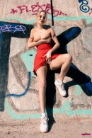 NAOMI LOVE in NAOMI UNDER THE BRIDGE gallery from PJGIRLS - #4