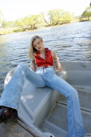 Cami Sembrabella Western Fashion 2 gallery from ZISHY by Zach Venice - #2