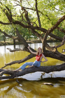 Cami Sembrabella Western Fashion 2 gallery from ZISHY by Zach Venice - #3