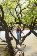 Cami Sembrabella Western Fashion 2 gallery from ZISHY by Zach Venice - #4