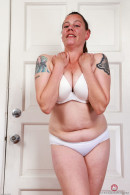 Elizabeth Is Baking Up Something Sexy gallery from ATKHAIRY by GB Photography - #12