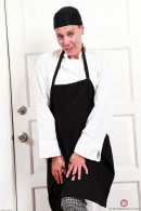 Elizabeth Is Baking Up Something Sexy gallery from ATKHAIRY by GB Photography - #9