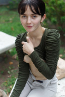 Luci Pineda Croissants And Music gallery from ZISHY by Zach Venice - #1