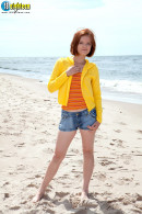 Denisa in Beach Bush gallery from 18EIGHTEEN - #3