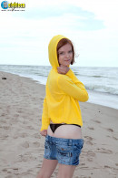 Denisa in Beach Bush gallery from 18EIGHTEEN - #4