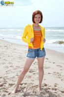 Denisa in Beach Bush gallery from 18EIGHTEEN - #6