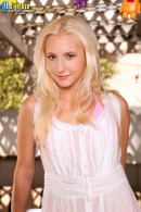 Odette Delacroix in Lewd Under The Lattice gallery from 18EIGHTEEN - #2