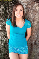 Tiff Bannister in Internet Celebrity's First Nudes gallery from NAUGHTYMAG - #1