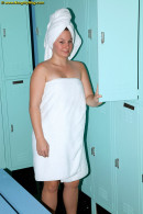 Alaina Brooke in Locker Room Exposure gallery from NAUGHTYMAG - #1