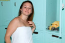 Alaina Brooke in Locker Room Exposure gallery from NAUGHTYMAG - #3