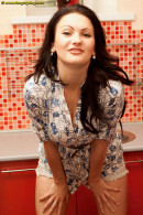 Julia in A Russian Hottie gallery from NAUGHTYMAG - #3