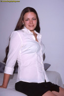 Ginger in Working On Her Fuckit List gallery from NAUGHTYMAG - #1