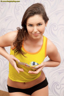 Vivian in She's Hot To Trot! gallery from NAUGHTYMAG - #1