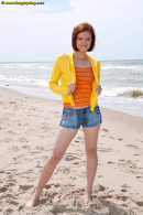 Denisa in She's Into Studying--and Sex gallery from NAUGHTYMAG - #6