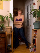 Morgan Hatha in "Yeah, Babe, It's Me!" gallery from NAUGHTYMAG - #2