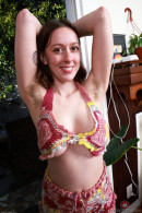 Big Eyes Has A Big Need To Strip Naked gallery from ATKHAIRY by GB Photography - #9