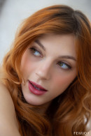 Naty Evans in Flowery gallery from FEMJOY by Tom Leonard - #13