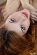 Naty Evans in Flowery gallery from FEMJOY by Tom Leonard - #2