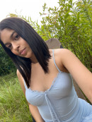 Gia Rosse in Selfie 4u: Garden Pee gallery from WATCH4BEAUTY by Mark - #6