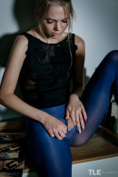 Luise in Wet Evening Exercise 1 gallery from THELIFEEROTIC by Higinio Domingo - #3