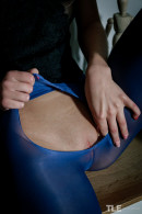 Luise in Wet Evening Exercise 1 gallery from THELIFEEROTIC by Higinio Domingo - #4