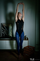 Luise in Wet Evening Exercise 1 gallery from THELIFEEROTIC by Higinio Domingo - #7