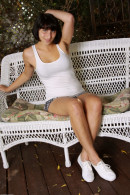 Zooey in  gallery from ATKARCHIVES by Tom Mayes - #1