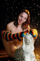 Dahlia & Natalia B in Backstage. Vol.98 gallery from RYLSKY ART by Rylsky - #6