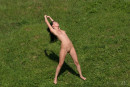 Amanda G in Gymnastics On The Grass gallery from STUNNING18 by Thierry Murrell - #15