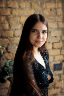 Perfect Babe Adelina With String Panties On The Table gallery from CHARMMODELS by Domingo - #14