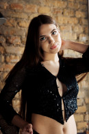 Perfect Babe Adelina With String Panties On The Table gallery from CHARMMODELS by Domingo - #3