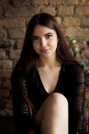 Perfect Babe Adelina With String Panties On The Table gallery from CHARMMODELS by Domingo - #7