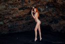 Janey in Black  Sand gallery from ETERNALDESIRE by Arkisi - #1