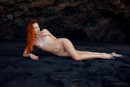 Janey in Black  Sand gallery from ETERNALDESIRE by Arkisi - #3