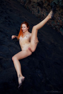 Janey in Black  Sand gallery from ETERNALDESIRE by Arkisi - #7