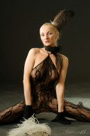 Leah X in Leah - Sensitivity And Sensuality gallery from STUNNING18 by Thierry Murrell - #5