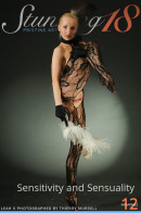 Leah X in Leah - Sensitivity And Sensuality gallery from STUNNING18 by Thierry Murrell - #6