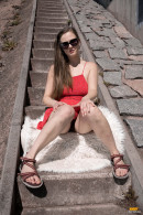 RIDDY in HOT SPRING DAY gallery from PJGIRLS - #9