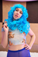 Adele in Double Blue gallery from STUNNING18 by Thierry Murrell - #12