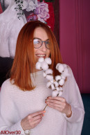 Ninpha in Mature Pleasure gallery from ALLOVER30 by Foxy Studio - #12