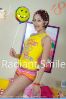 Livilla Y in Radiant Smile gallery from STUNNING18 by Thierry Murrell - #10