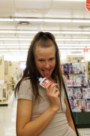 Athena Heart Hobby Sloppy gallery from ZISHY by Zach Venice - #3