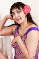 Zoey Jpeg Legs Wide Hairy Pussy Spreads gallery from ATKHAIRY by GB Photography - #1