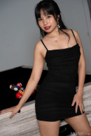 Norah in Game's Night gallery from METART by Robert Graham - #11