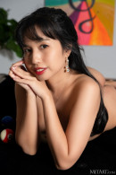 Norah in Game's Night gallery from METART by Robert Graham - #15