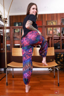 Pearl Sage Is Relaxing And Letting Loose gallery from ATKHAIRY by GB Photography - #8