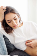 Aria On The Sofa – Soft Glamour Debut gallery from CHARMMODELS by Domingo - #15