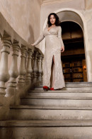 Lola Bredly in Handful gallery from EROTICBEAUTY by Ron Offlin - #2