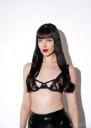 Amelia Riven & Nikoleta in Curious Guest 1 gallery from STRAPLEZ by MetArt Photography - #4